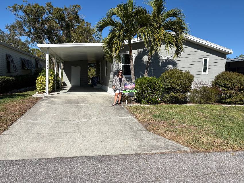 1257 N Indies Circle a Venice, FL Mobile or Manufactured Home for Sale