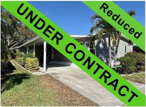 1257 N Indies Circle a Venice, FL Mobile or Manufactured Home for Sale
