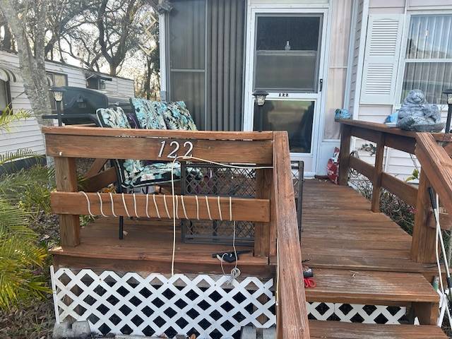 9014 Bolton Ave #122 a Hudson, FL Mobile or Manufactured Home for Sale