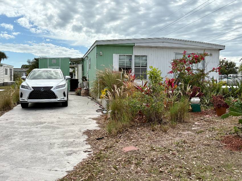 900 Nogoya W a Venice, FL Mobile or Manufactured Home for Sale