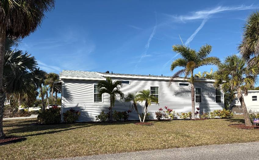 943 Lucaya W a Venice, FL Mobile or Manufactured Home for Sale