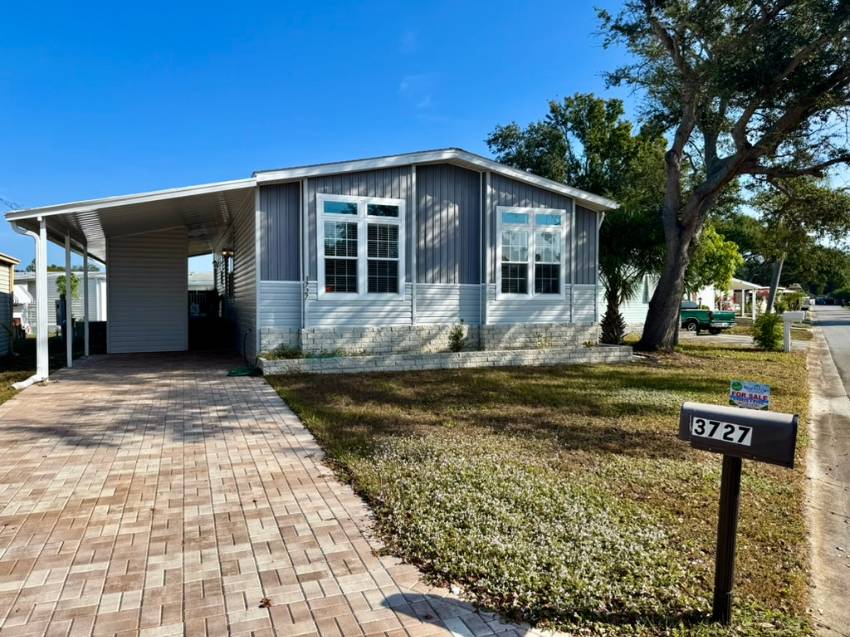 3727 Spinnaker Dr. a Tampa, FL Mobile or Manufactured Home for Sale