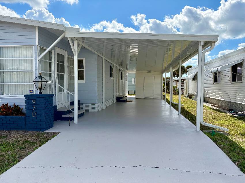 970 Orinoco E a Venice, FL Mobile or Manufactured Home for Sale