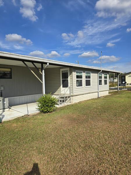 11125 Mockingbird Lane a Dade City, FL Mobile or Manufactured Home for Sale