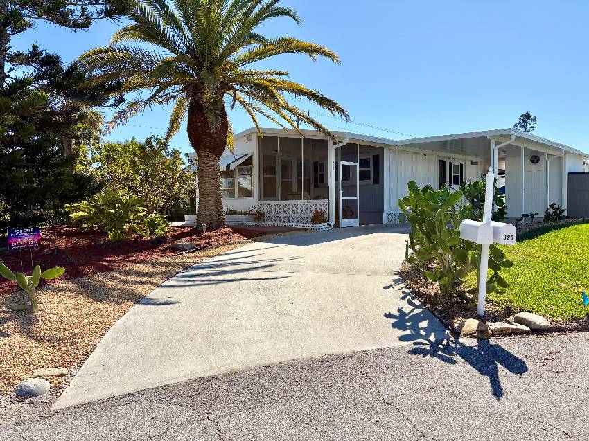 990 Questa E a Venice, FL Mobile or Manufactured Home for Sale