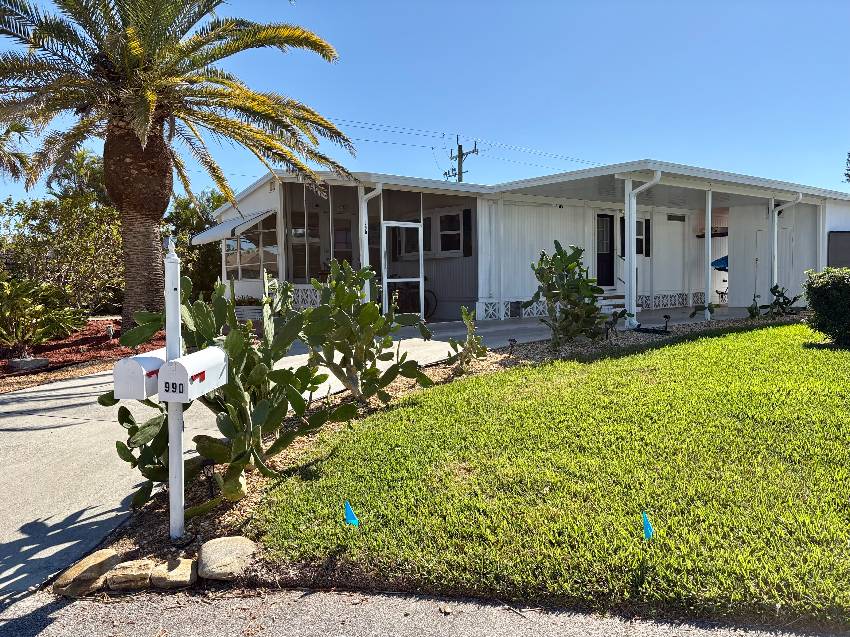 990 Questa E a Venice, FL Mobile or Manufactured Home for Sale