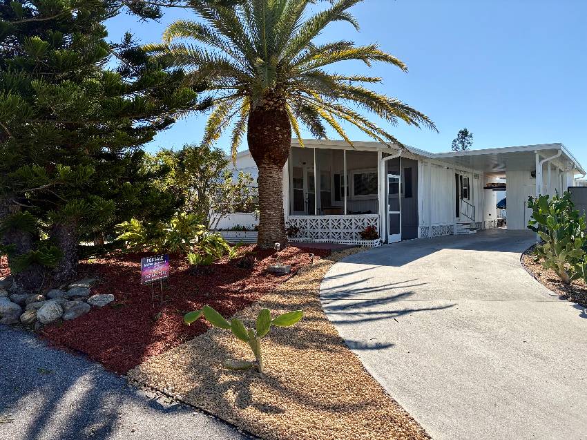 990 Questa E a Venice, FL Mobile or Manufactured Home for Sale
