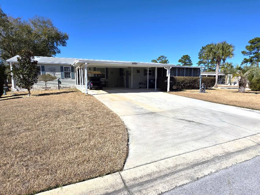 10820 S Sterlingshire Terrace a Homosassa, FL Mobile or Manufactured Home for Sale