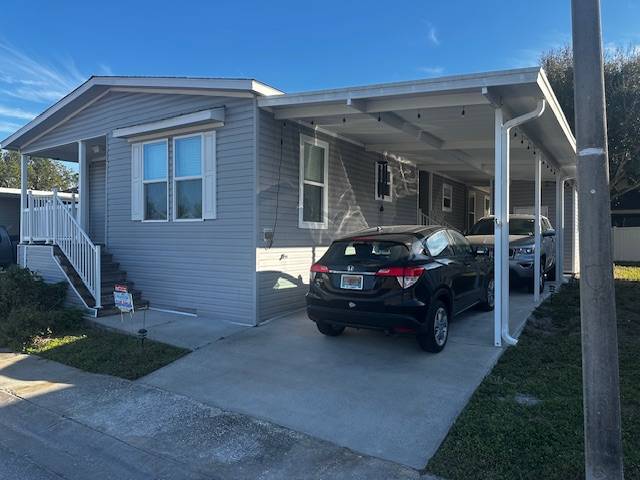 15666 49th St. N   #1087 a Clearwater, FL Mobile or Manufactured Home for Sale
