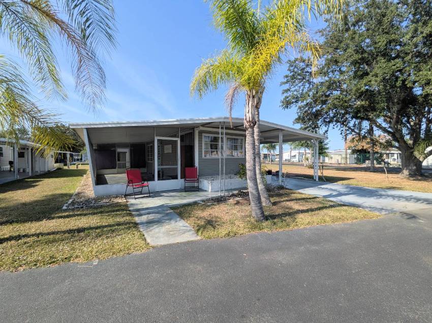 5219 Peninsula St a Zephyrhills, FL Mobile or Manufactured Home for Sale