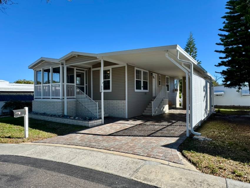 1100 Curlew Rd Lot 202 a Dunedin, FL Mobile or Manufactured Home for Sale