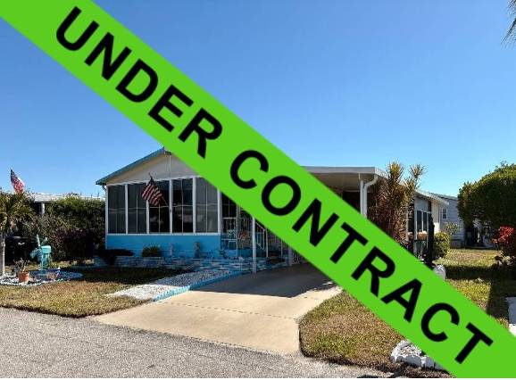 918 Uplands W a Venice, FL Mobile or Manufactured Home for Sale