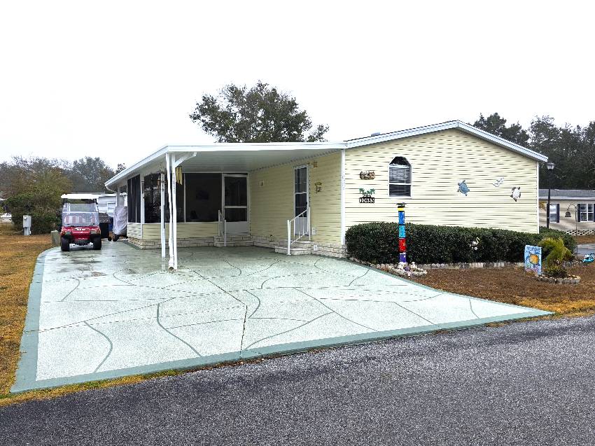 10485 S Darbyshire Terrace a Homosassa, FL Mobile or Manufactured Home for Sale
