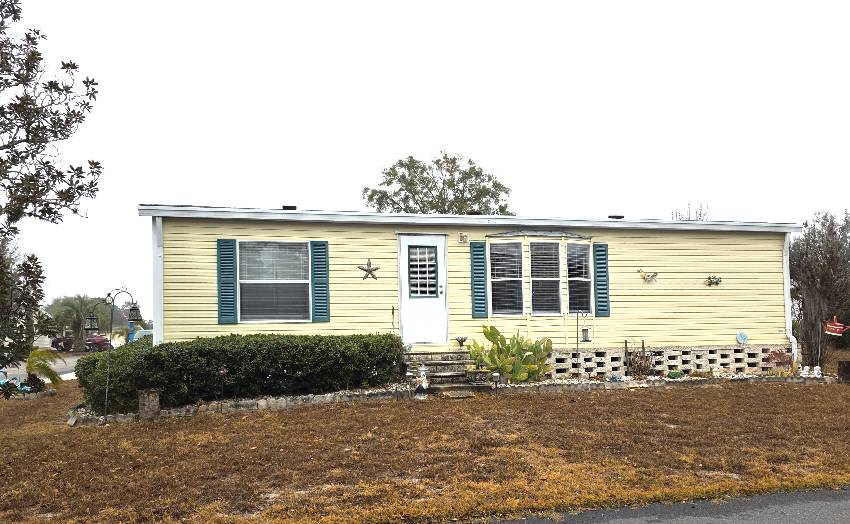 10485 S Darbyshire Terrace a Homosassa, FL Mobile or Manufactured Home for Sale