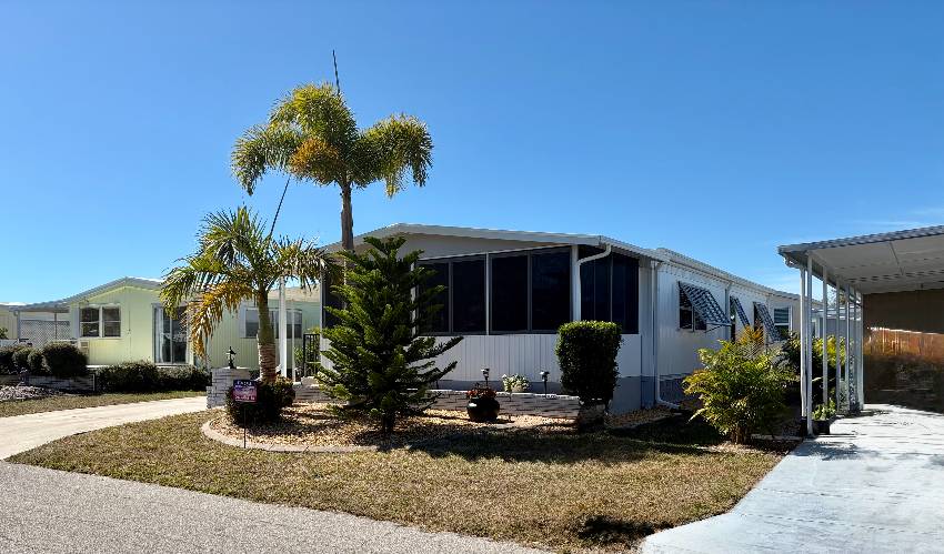 427 Andros a Venice, FL Mobile or Manufactured Home for Sale