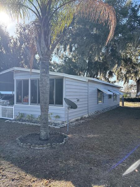 1030 Wisconsin Street S E a Fort Meade, FL Mobile or Manufactured Home for Sale