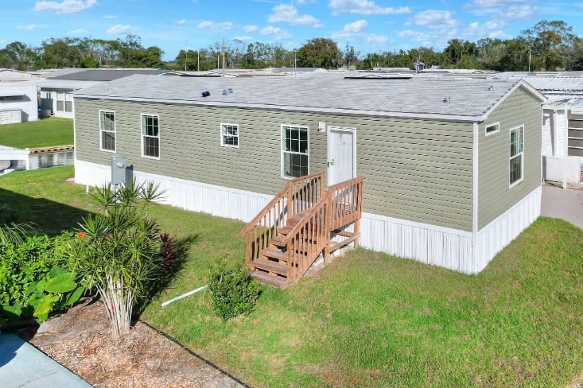 60 Kent Drive a Winter Haven, FL Mobile or Manufactured Home for Sale
