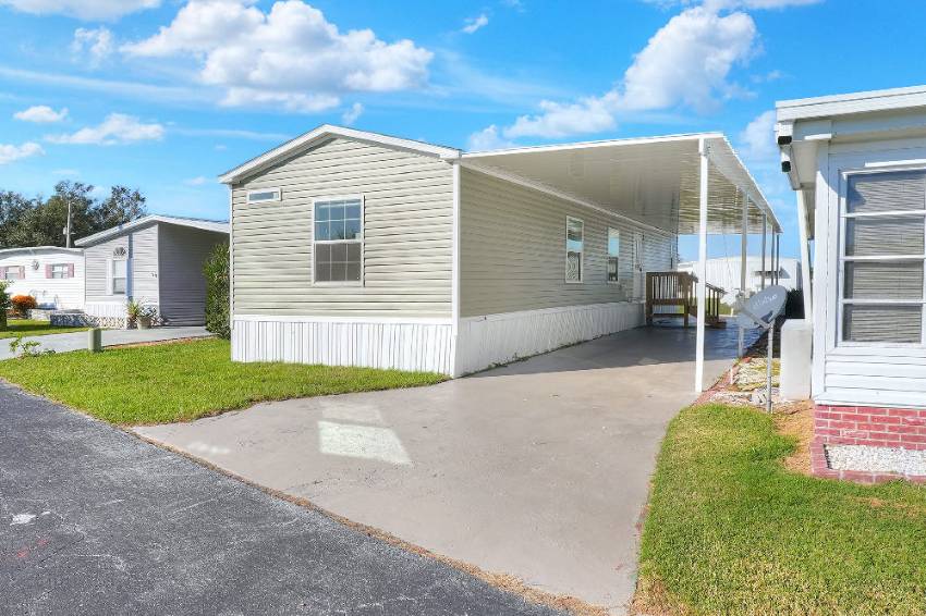 60 Kent Drive a Winter Haven, FL Mobile or Manufactured Home for Sale