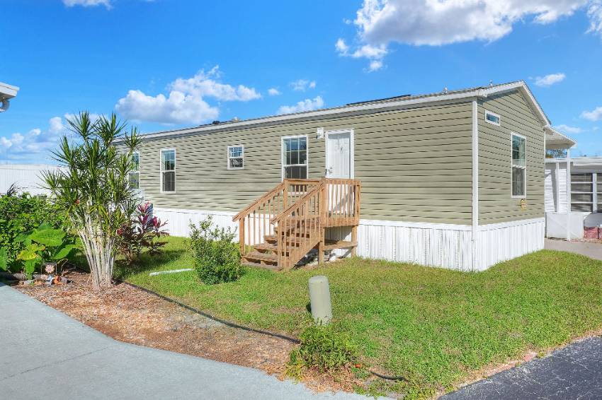 60 Kent Drive a Winter Haven, FL Mobile or Manufactured Home for Sale