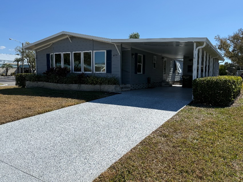 6274 Chalgrove Cir a Sarasota, FL Mobile or Manufactured Home for Sale