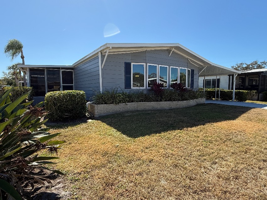 6274 Chalgrove Cir a Sarasota, FL Mobile or Manufactured Home for Sale