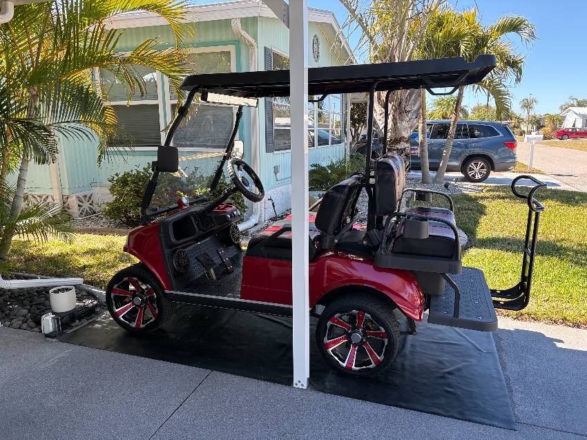 1280 S Indies Circle a Venice, FL Mobile or Manufactured Home for Sale