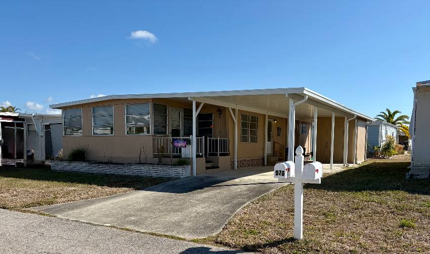 976 Freeport E a Venice, FL Mobile or Manufactured Home for Sale