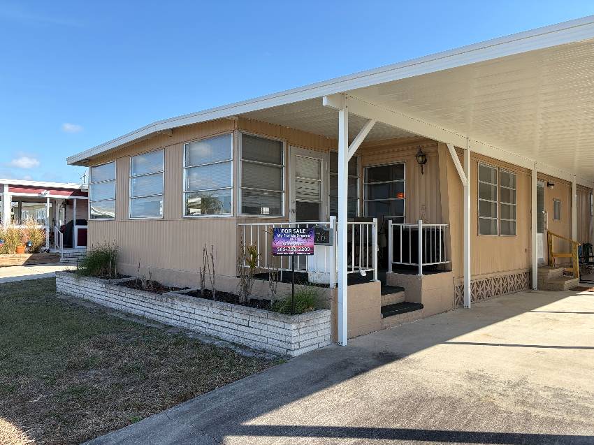 976 Freeport E a Venice, FL Mobile or Manufactured Home for Sale
