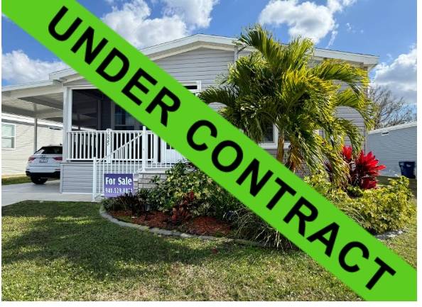 7825 Chandler St a Ellenton, FL Mobile or Manufactured Home for Sale