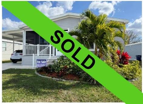 Mobile Home for sale in FL