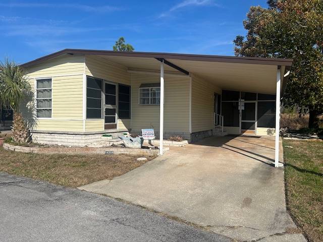 14308 Ovid Dr a Hudson, FL Mobile or Manufactured Home for Sale