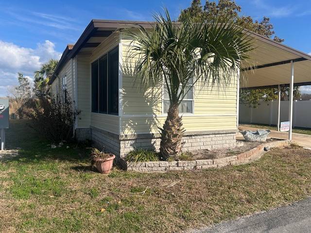 14308 Ovid Dr a Hudson, FL Mobile or Manufactured Home for Sale