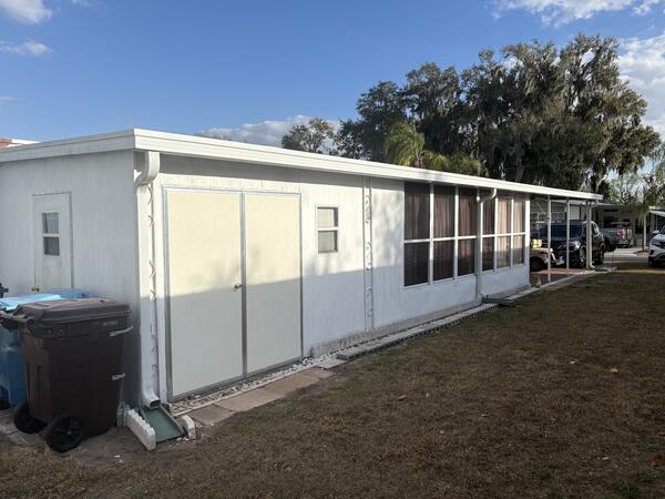 1031 Wisconsin St. a Fort Meade, FL Mobile or Manufactured Home for Sale
