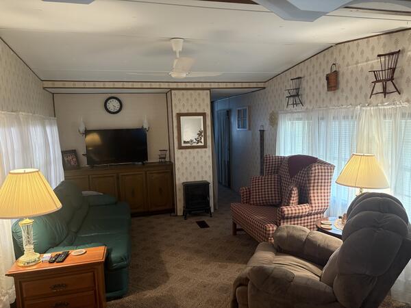 1031 Wisconsin St. a Fort Meade, FL Mobile or Manufactured Home for Sale