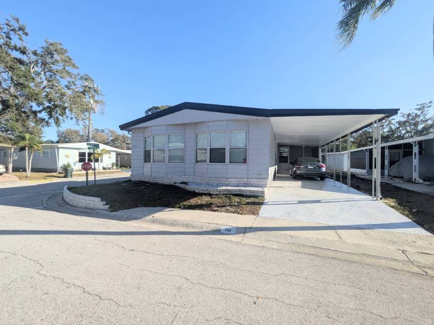 15777 Bolesta Rd Lot 131 a Clearwater, FL Mobile or Manufactured Home for Sale