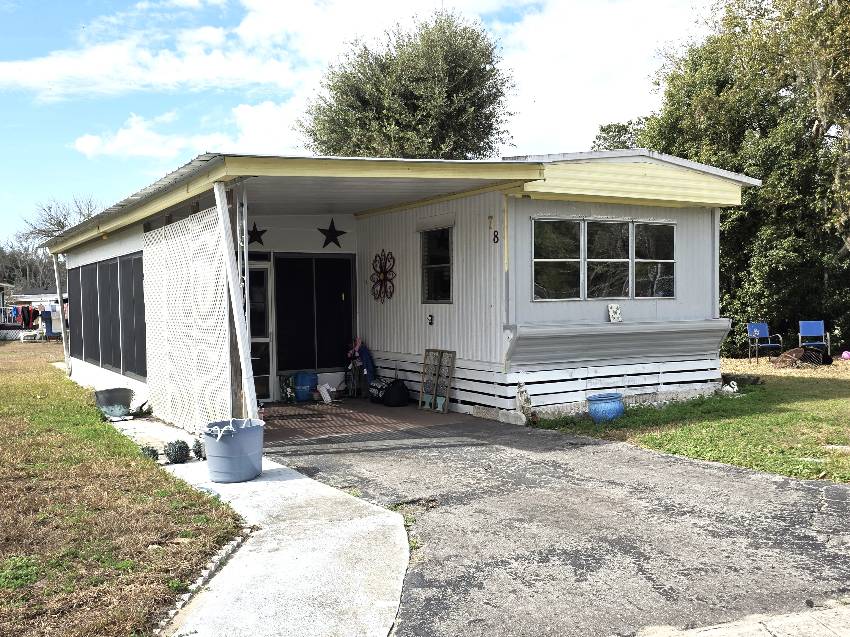 21253 Yontz Rd Lot 78 a Brooksville, FL Mobile or Manufactured Home for Sale
