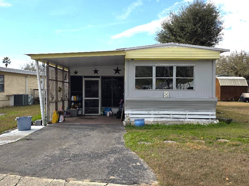 21253 Yontz Rd Lot 78 a Brooksville, FL Mobile or Manufactured Home for Sale