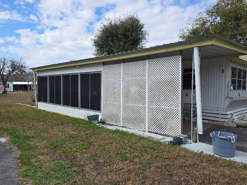 21253 Yontz Rd Lot 78 a Brooksville, FL Mobile or Manufactured Home for Sale