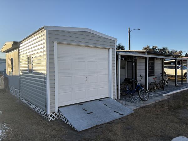 1030 Michigan Street a Fort Meade, FL Mobile or Manufactured Home for Sale