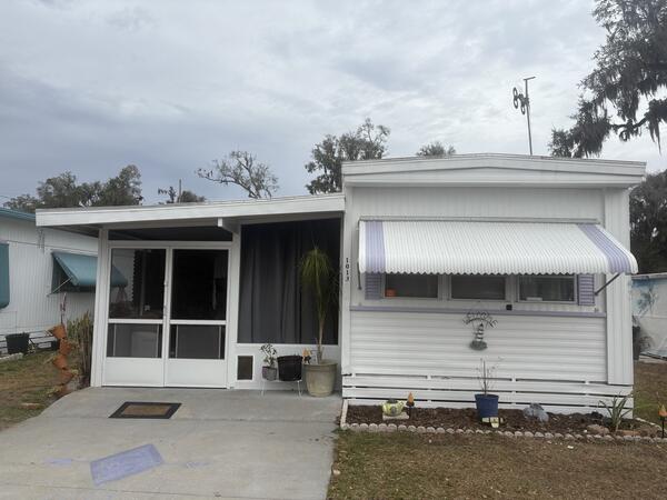 1013 Illinois Street a Fort Meade, FL Mobile or Manufactured Home for Sale