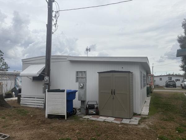1013 Illinois Street a Fort Meade, FL Mobile or Manufactured Home for Sale