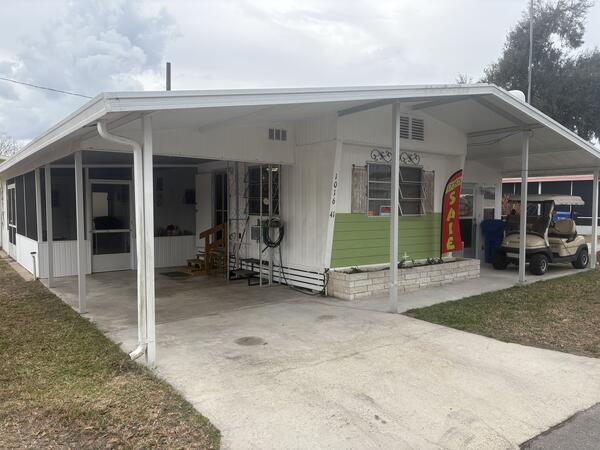 1016 Illinois Street a Fort Meade, FL Mobile or Manufactured Home for Sale