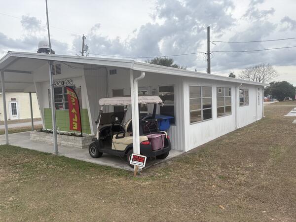 1016 Illinois Street a Fort Meade, FL Mobile or Manufactured Home for Sale