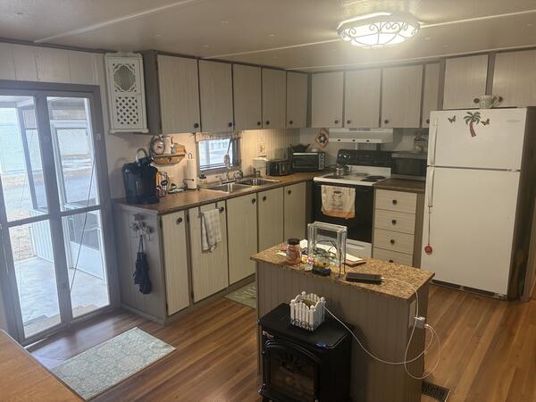 1016 Illinois Street a Fort Meade, FL Mobile or Manufactured Home for Sale