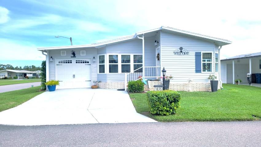 1835 Tower Lakes Blvd. a Lake Wales, FL Mobile or Manufactured Home for Sale