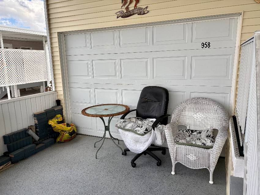 958 Cayman E a Venice, FL Mobile or Manufactured Home for Sale