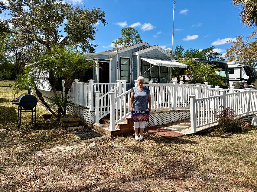 1300 N River Rd N34 a Venice, FL Mobile or Manufactured Home for Sale