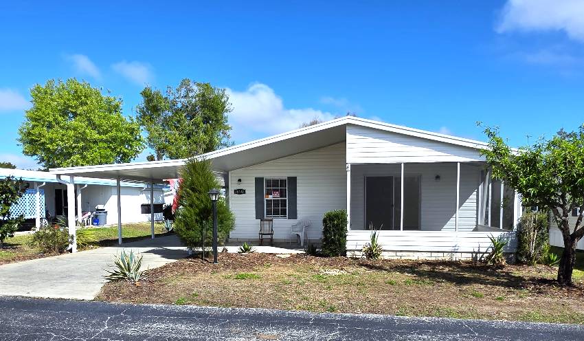 36143 Angler Lane a Dade City, FL Mobile or Manufactured Home for Sale