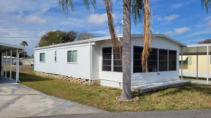 134 Mandarin Drive a Winter Haven, FL Mobile or Manufactured Home for Sale