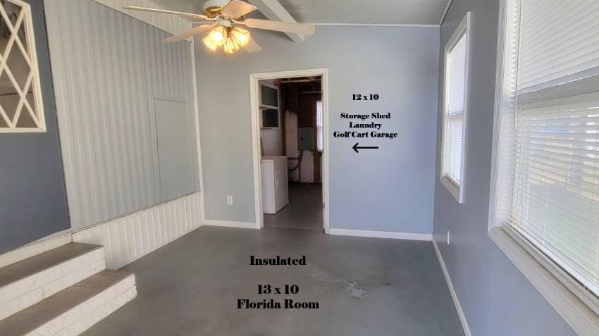 134 Mandarin Drive a Winter Haven, FL Mobile or Manufactured Home for Sale